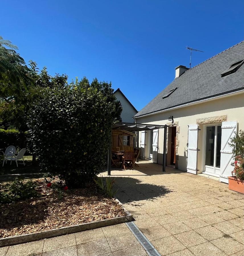 Apartmán La Baronniere De Loctudy Exteriér fotografie