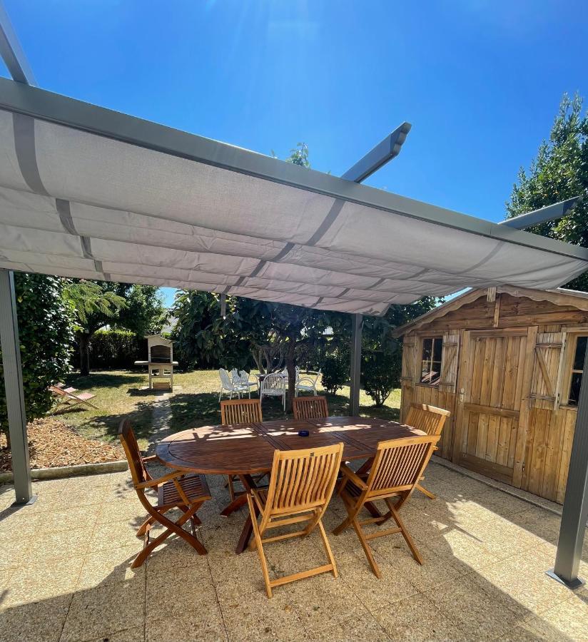 Apartmán La Baronniere De Loctudy Exteriér fotografie