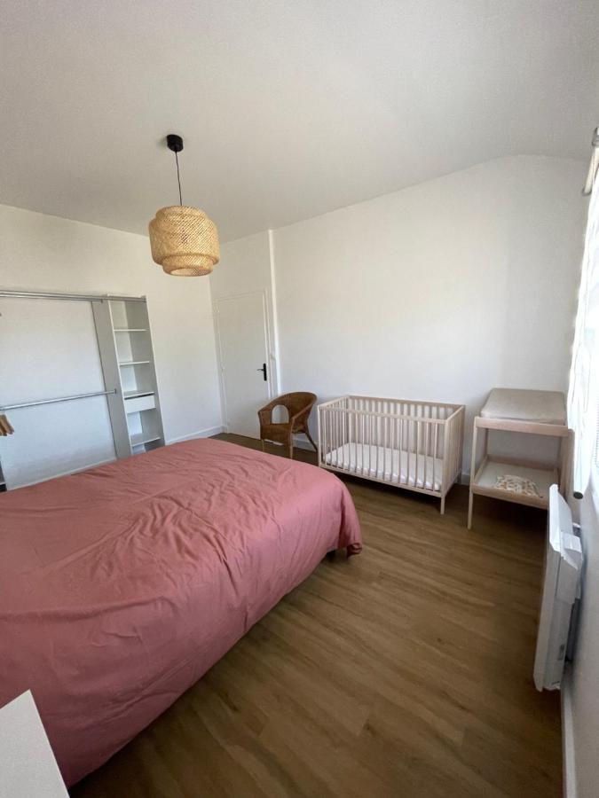 Apartmán La Baronniere De Loctudy Exteriér fotografie