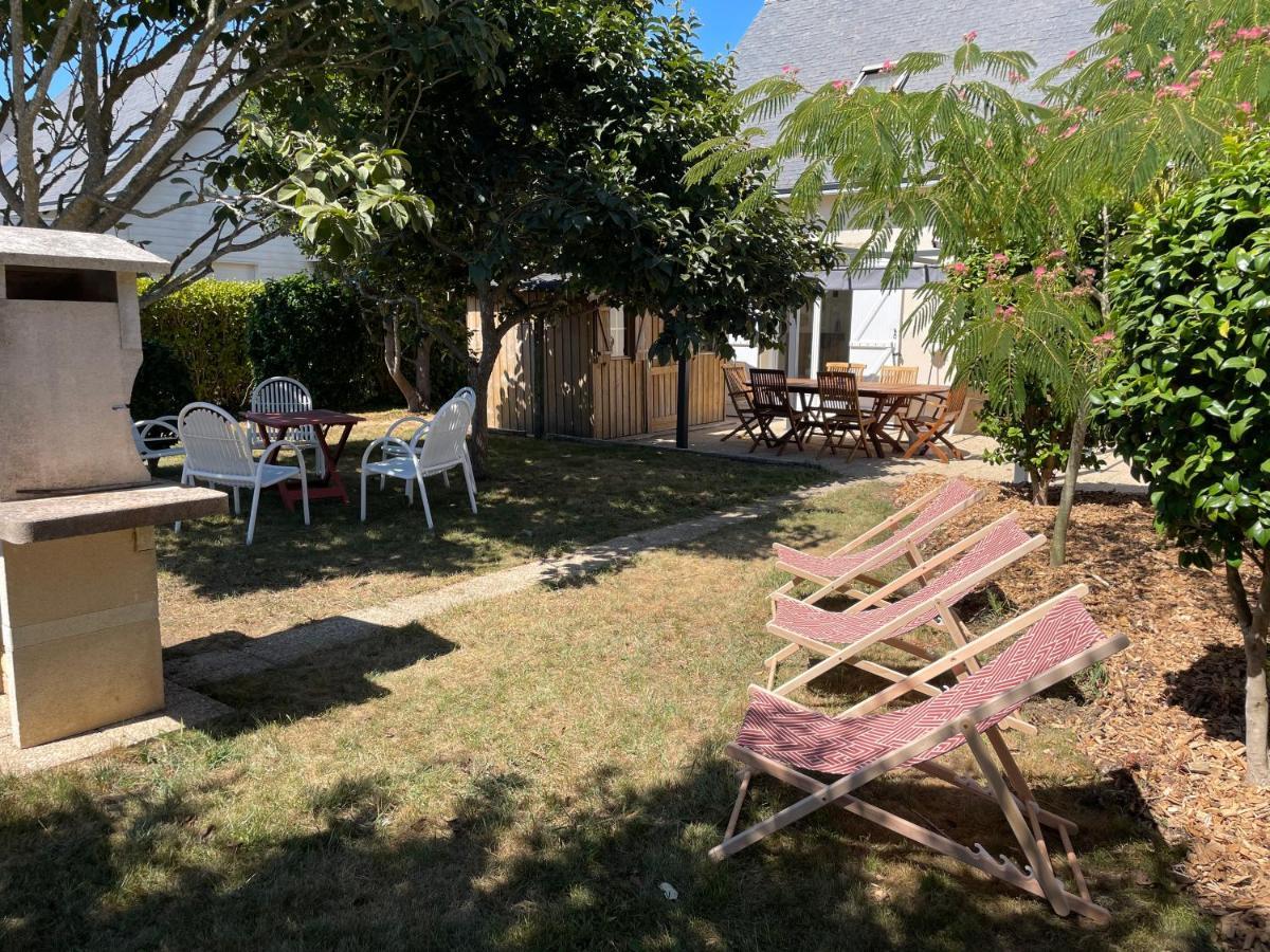 Apartmán La Baronniere De Loctudy Exteriér fotografie