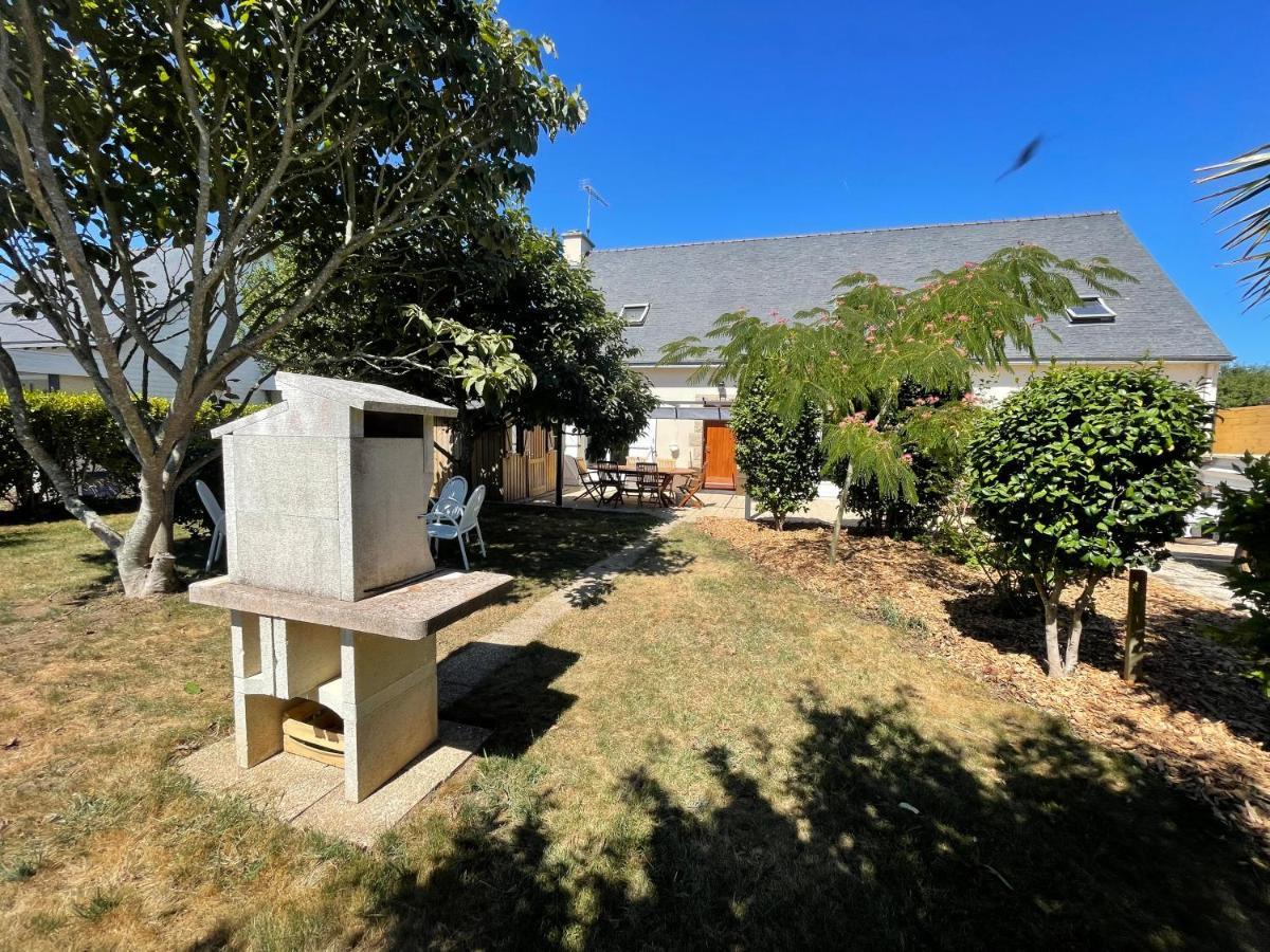 Apartmán La Baronniere De Loctudy Exteriér fotografie