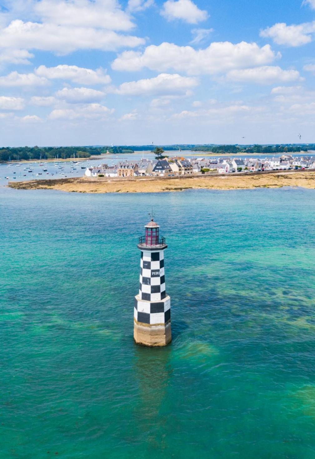Apartmán La Baronniere De Loctudy Exteriér fotografie