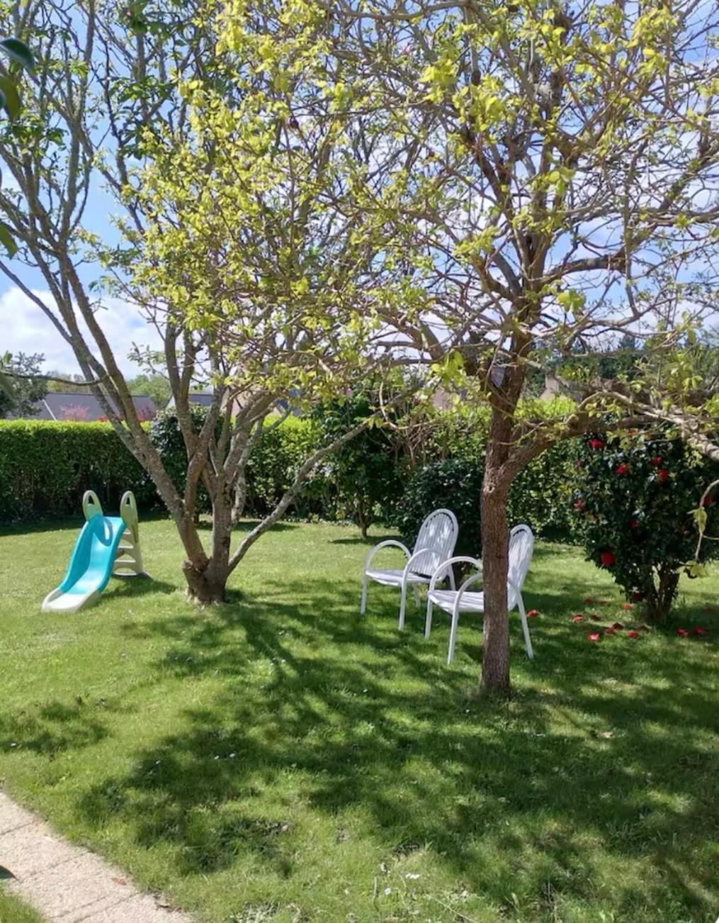 Apartmán La Baronniere De Loctudy Exteriér fotografie
